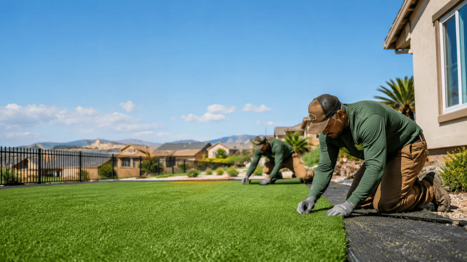 Pet Turf Installation in Hartland, MN near me